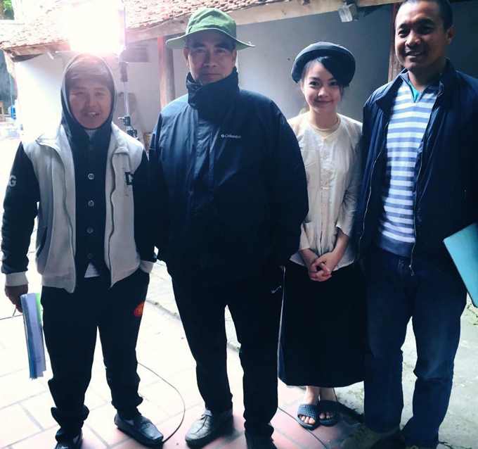 Hậu trường vất vả của phim Thương nhớ ở ai